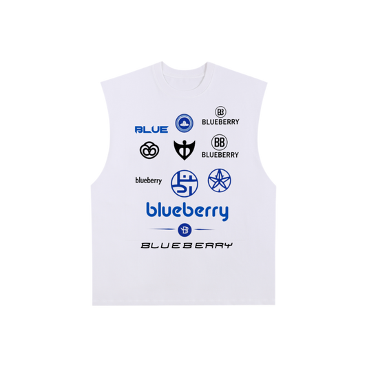 Blueberry Tank Top