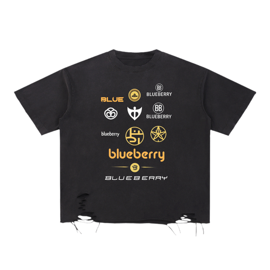 Blueberry ERRY T-Shirt